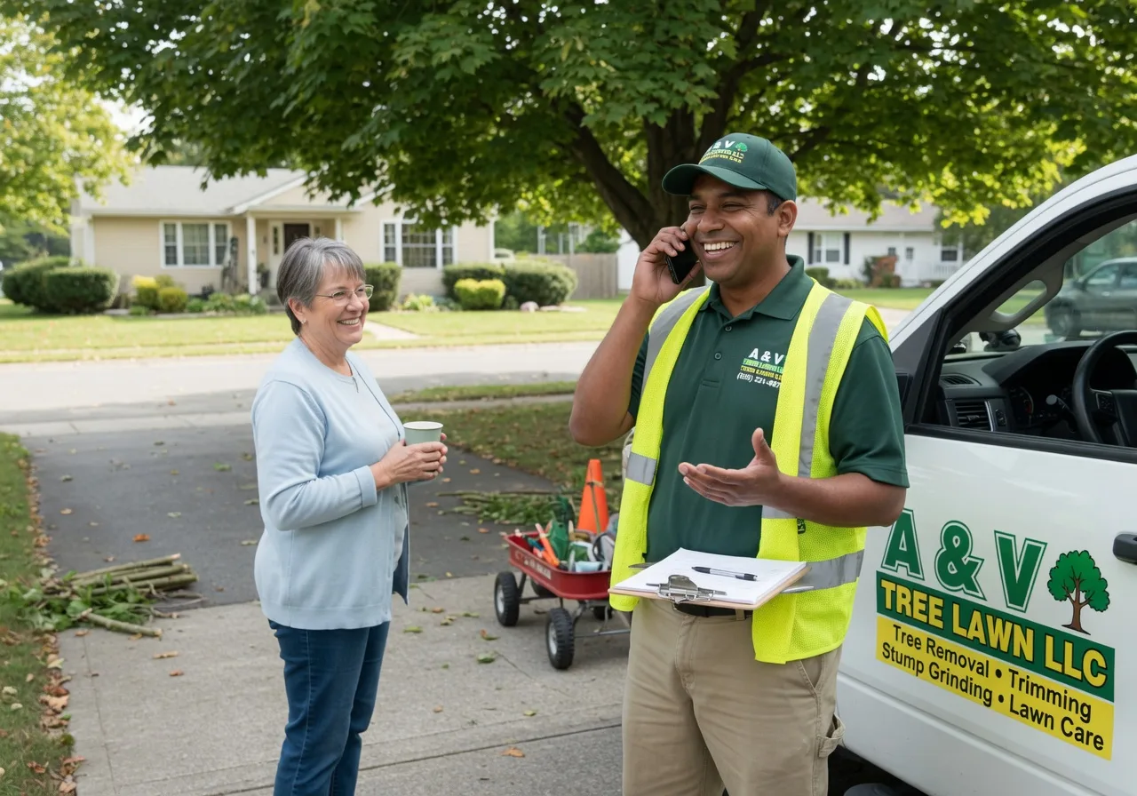 Tree Service Paxton, IN FAQs